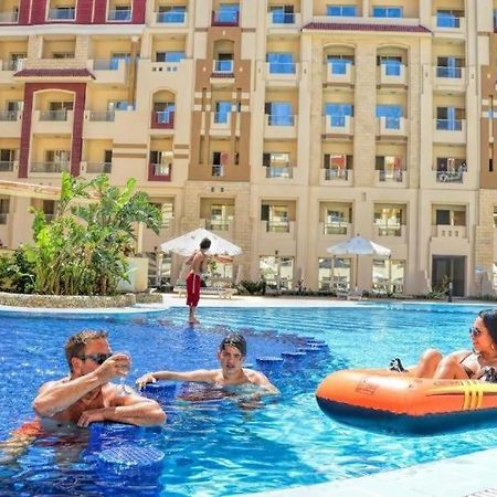 Florenza Apartments Hotel Hurghada Exterior foto